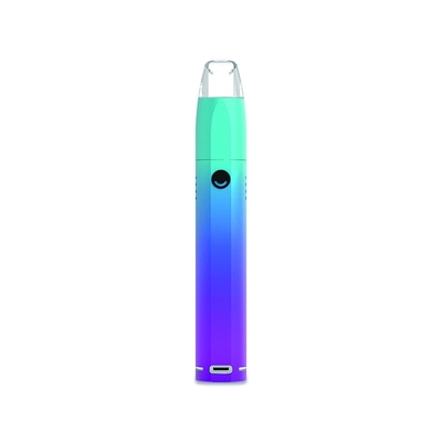 La cera ajustable de la temperatura concentra la pluma del vaporizador del aceite para los extractos del aceite del cáñamo