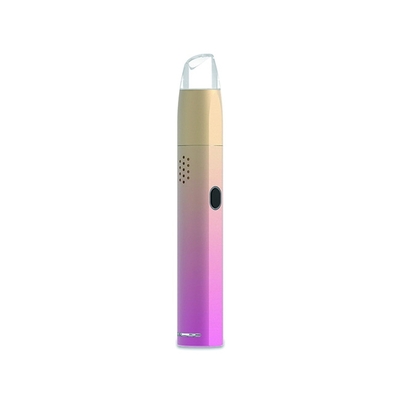 Los cáñamos de THC engrasan el ODM ajustable del OEM de la circulación de aire del vaporizador electrónico de los cigarrillos