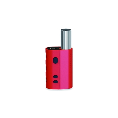 el vidrio de cerámica de la bobina 1100mAh inclina el dispositivo que fuma herbario Herb Vaporizer seco