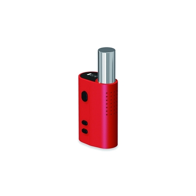 Herb Wax Vaporizer Glass Mouthpiece seco portátil recargable 0.5ohm