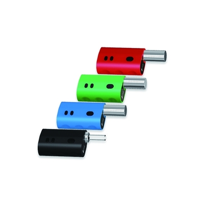 Cera Herb Vaporizer Ceramic Chamber Lightweight seco de la exhibición de OLED