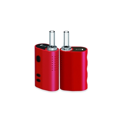 reacción háptica seca portátil de 1100mAh Herb Vaporizer 1Ω con la pantalla de OLED