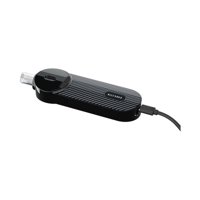 Circulación de aire ajustable de la cámara 2000mAh del OEM del vaporizador de cerámica de la hierba