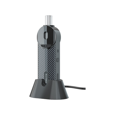 adaptador seco de Herb Vaporizer With Glass Bong de la flor de 2000mAh Marijunna