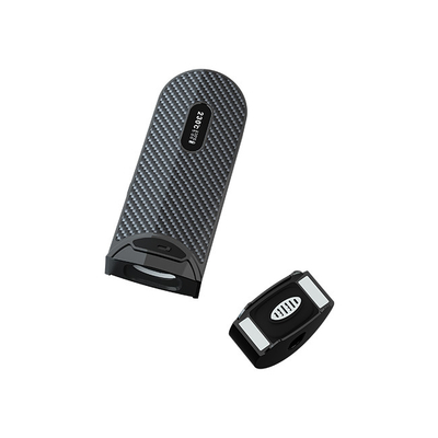 Circulación de aire ajustable seca de Herb Vaporizer 2000mah de la reacción háptica