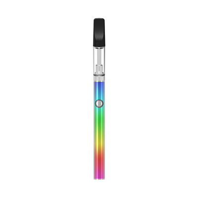 Batería recargable 350mah USB micro de 510 hilos del aceite de CBD THC