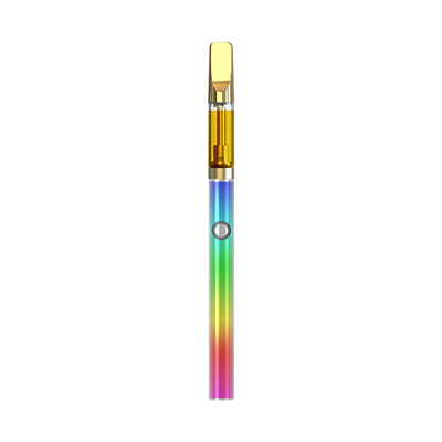 350mAh precalientan el voltaje ajustable Vape Pen Battery 3.0V de la batería del hilo del aceite 510 de Cbd