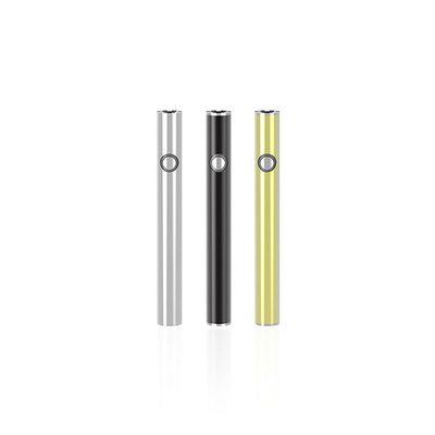 vaporizador micro del hilo de la carga por USB 510 de la batería del aceite CBD Vape de 350mah THC