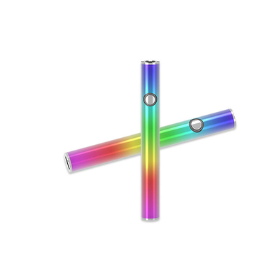Precaliente 510 la batería 350mah del hilo CBD Vape para los carros de 0.5ml 1.0ml