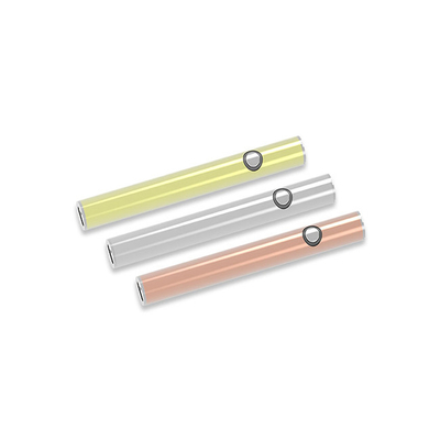 Voltaje variable de Vape Pen Battery Preheating 3.4V 350mah del hilo de Cbd THC 510