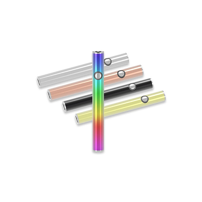Hilo disponible del aceite 510 de la batería 350mah Cbd de Vape del voltaje variable