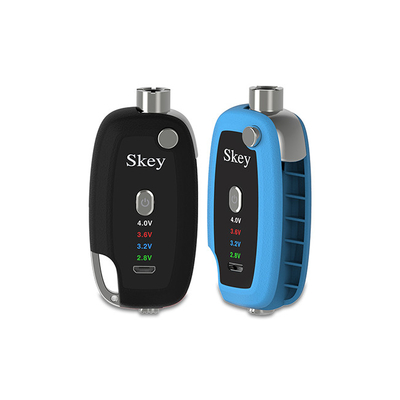 Hilo de precalentamiento recargable 3.2V 3.6V de la batería 500mah 510 de CBD Vape
