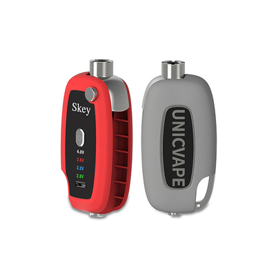 Hilo de precalentamiento recargable 3.2V 3.6V de la batería 500mah 510 de CBD Vape