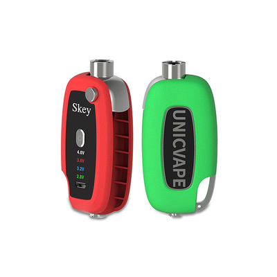 Hilo dominante 500mah del diseño 510 del voltaje de Vape de las baterías recargables ajustables de la MOD