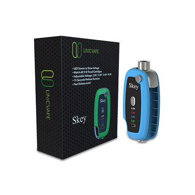 Aceite ajustable de 4 del voltaje 510 del hilo cáñamos de la batería 500mah 3.2V 3.6V