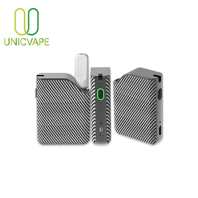 cartucho recargable de la MOD Vape Pen Battery Preheating For Ceramic de 550mAh Cbd