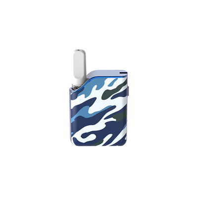 Magnético conecte la batería 500mAh 3.6V recargable de 510 cartuchos