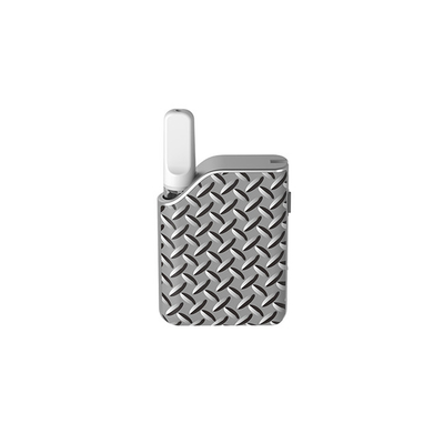 510 MOD 500mAh Preaheat de la caja del cigarrillo del aceite E del hilo CBD recargable