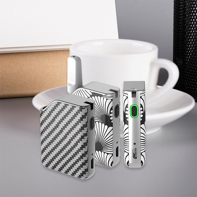 Drenaje auto recargable 550mah 4.0V de la reacción E de las baterías electrónicas hápticas del Cig