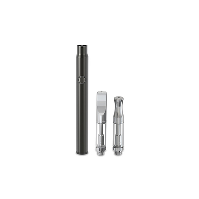 Precaliente 510 la batería de la torsión de la parte inferior de la batería 400mah del hilo CBD para Vaping