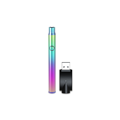 Precaliente la batería USB de CBD Vape ayunan torsión Vape Pen For de la parte inferior de Chager 510 carros