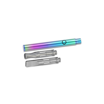 MOD inferior del aceite de Cbd de la batería de Cbd Vape de la torsión para 510 cartuchos del hilo