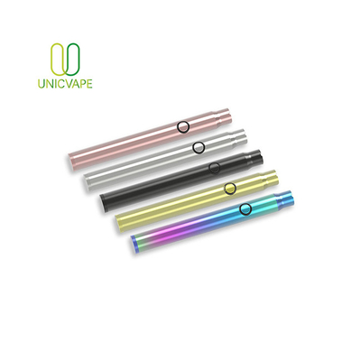 batería inferior 11.2m m de la torsión del hilo de 400mah Vape Pen Battery 510 para CBD