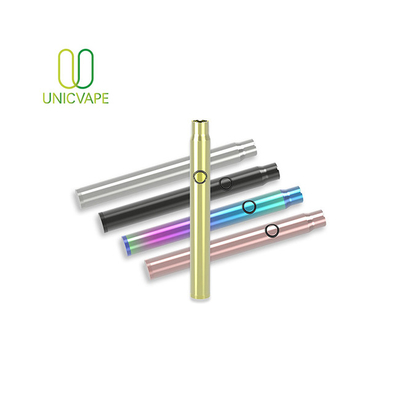 Hilo de la torsión 510 que precalienta la carga rápida de la batería 400mAh USB de Vape