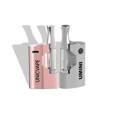 CBD 510 roscan la bobina de cerámica recargable de la batería 500mah del Cig de E