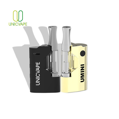 Hilo 2V de Vape Pen Battery Adjustable Voltage 510 del cartucho de Mini Size CBD