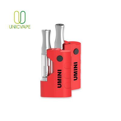 Hilo estupendo Vape Pen Starter Kits de la batería 500Mah 510 del vapor del cartucho de CBD