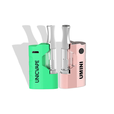 Hilo estupendo Vape Pen Starter Kits de la batería 500Mah 510 del vapor del cartucho de CBD