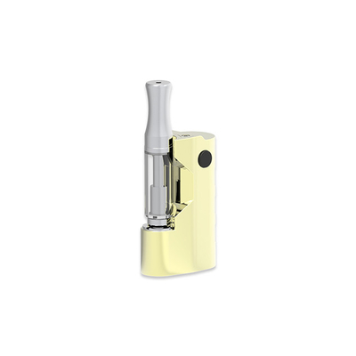 500mAh 2.8V precalientan el voltaje variable de la batería recargable de CBD para los concentrados del aceite