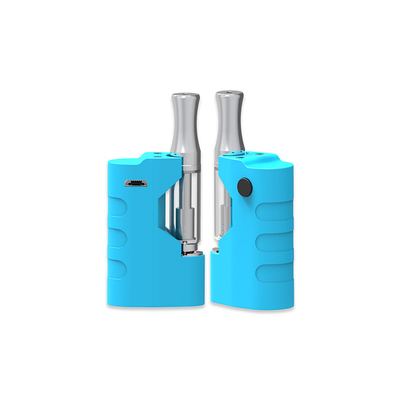 cartucho portátil del hilo de 2.4V 2.8V 3.2V Vape Pen Battery For 510