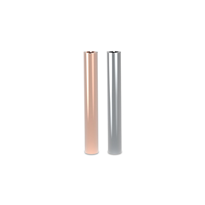 El arco iris Buttonless delgado precalienta la carga micro de la batería 350mah USB de Vape
