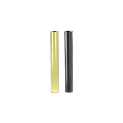 510 metal Buttonless portátil de Max Vapour Battery 350mah del hilo