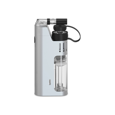 Vaporizador elegante portátil de la cera de E Rig Temperature Settings Dab Rig para Concenrtates