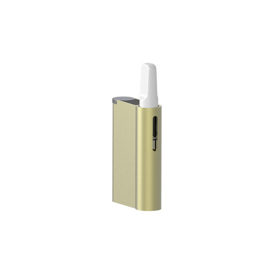 Voltaje variable recargable de Mods 400mah Buttonless de la caja del Cig de CBD E