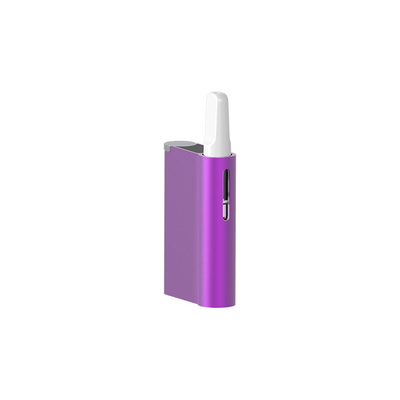 Batería variable Kit Cbd Vaporizer 400mAh Connetor magnético de Prehat Vape del voltaje