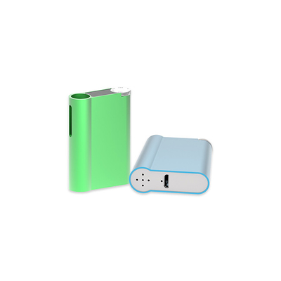 No abotone el equipo auto del arrancador del hilo del drenaje 510 de la batería 500mah de CBD Vape