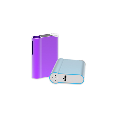 Precaliente 510 el vaporizador recargable Pen Kit de la batería 3.6V 500mah de Vape