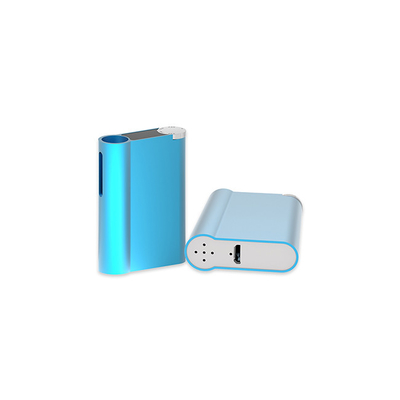 Equipos autos del arrancador de Cbd Vape del hilo de las baterías 400mAh 510 de la MOD de Vape del drenaje
