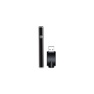 vaporizador del aceite del palillo del hilo de 180mah Vape Pen Battery 510 para el delta 8 de CBD THC