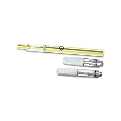La marca modificada para requisitos particulares CBD Vape encierra 510 que el hilo precalienta a Vape Pen Battery