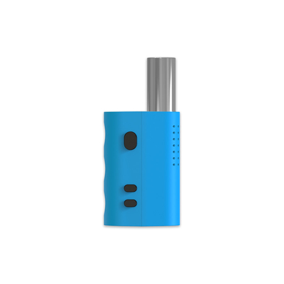 Los E.E.U.U. venden el Cig 1100 de Mah Dry Herb Pen Vapor Kit Herbal Flower Vape Kit con la boquilla de cristal