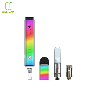 Cbd precalienta el hilo 650mah multifuncional de la pluma 510 del vaporizador del concentrado