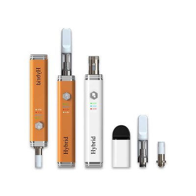 Bobina disponible recargable del cuarzo del atomizador 4.8V del cuarzo del palillo de Cbd Vape