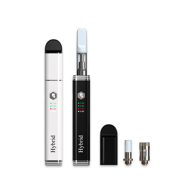 Cera eléctrica Pen Battery del lenguado de la función portátil de Rig Vape Pen Battery Multi