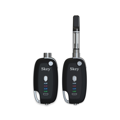 MOD recargable de la caja de batería de 4.0V 500mAh CBD para los carros de 0.5ml 1ml Vape