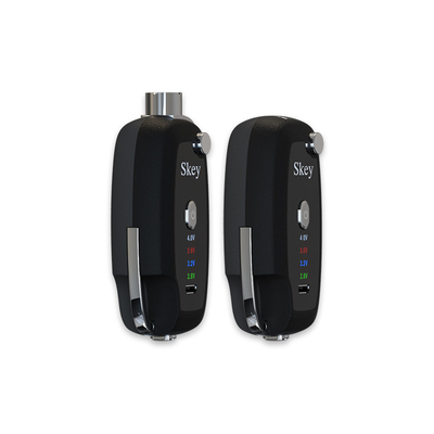 MOD recargable de la caja de batería de 4.0V 500mAh CBD para los carros de 0.5ml 1ml Vape